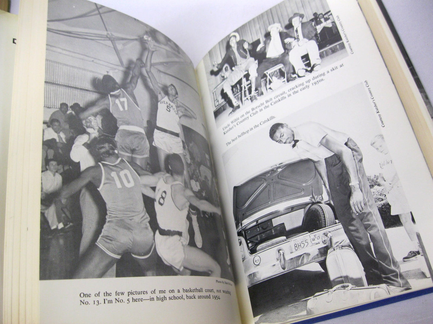 Wilt by Wilt Chamberlain with David Shaw
