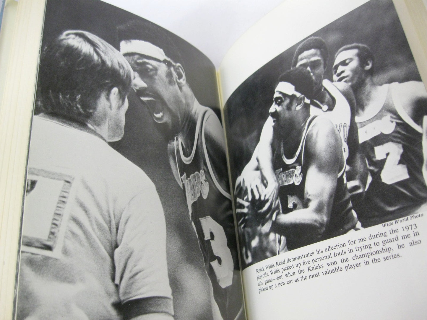 Wilt by Wilt Chamberlain with David Shaw