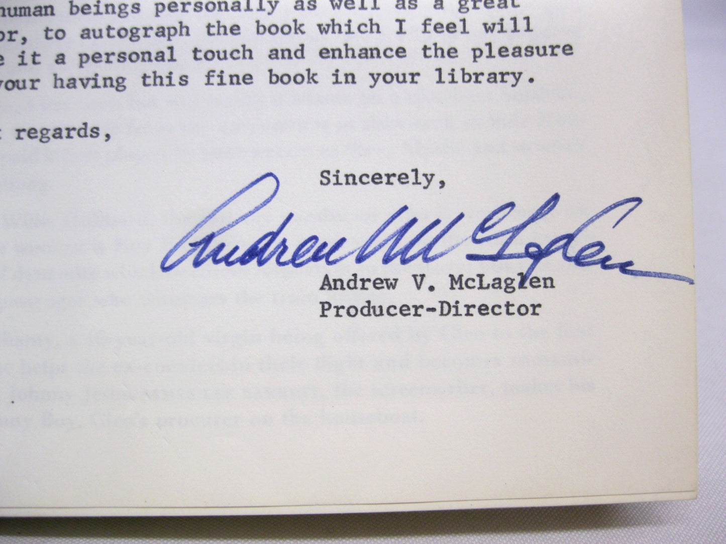 The Films of James Stewart by Ken D. Jones, Arthur F. McClure, and Alfred E. Twomey