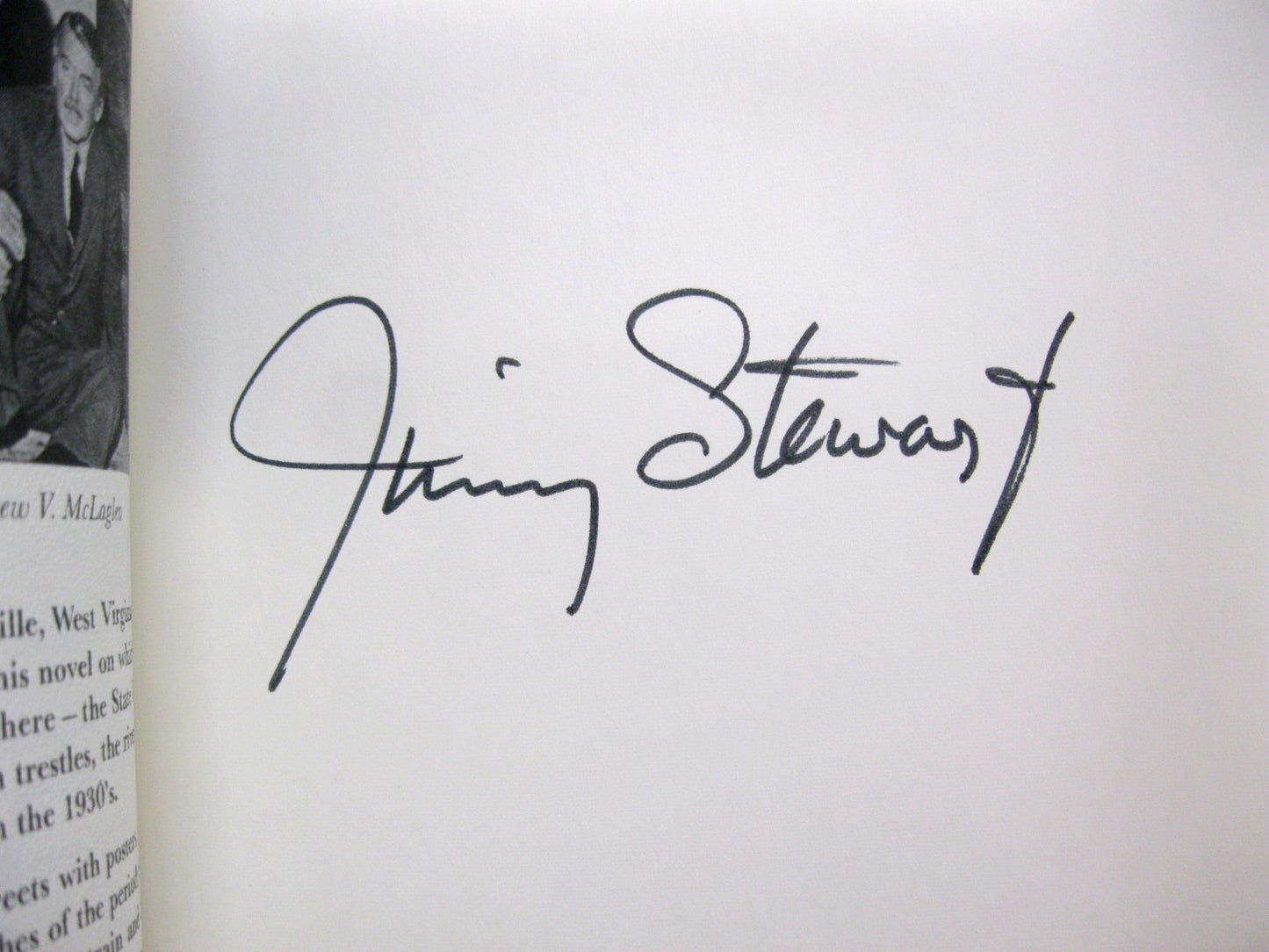 The Films of James Stewart by Ken D. Jones, Arthur F. McClure, and Alfred E. Twomey