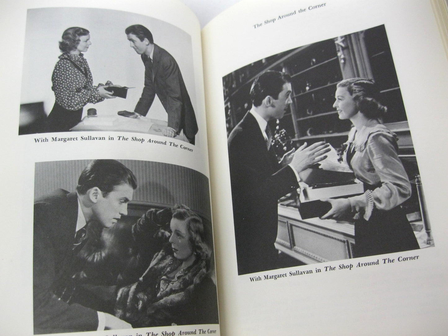 The Films of James Stewart by Ken D. Jones, Arthur F. McClure, and Alfred E. Twomey