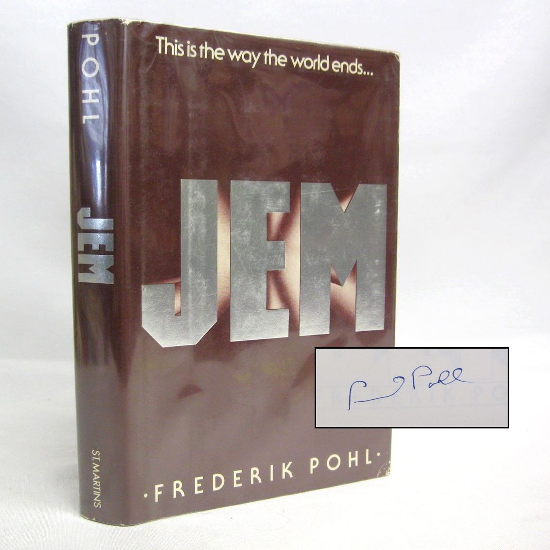 Jem by Frederick Pohl