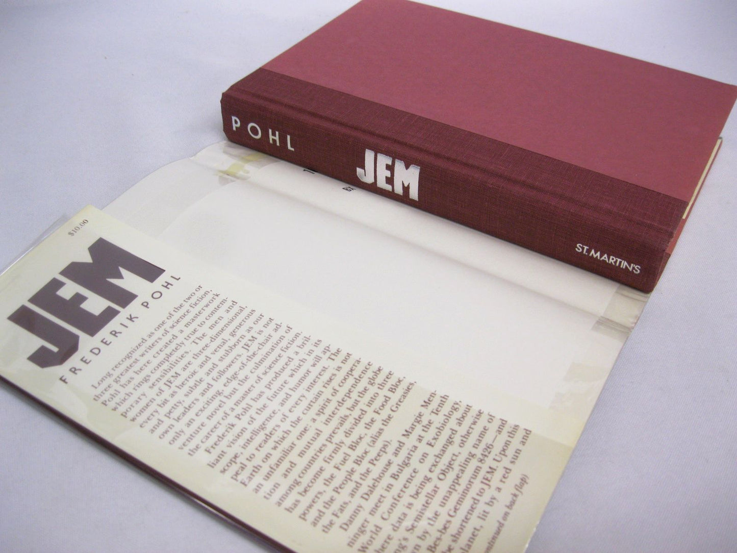 Jem by Frederick Pohl