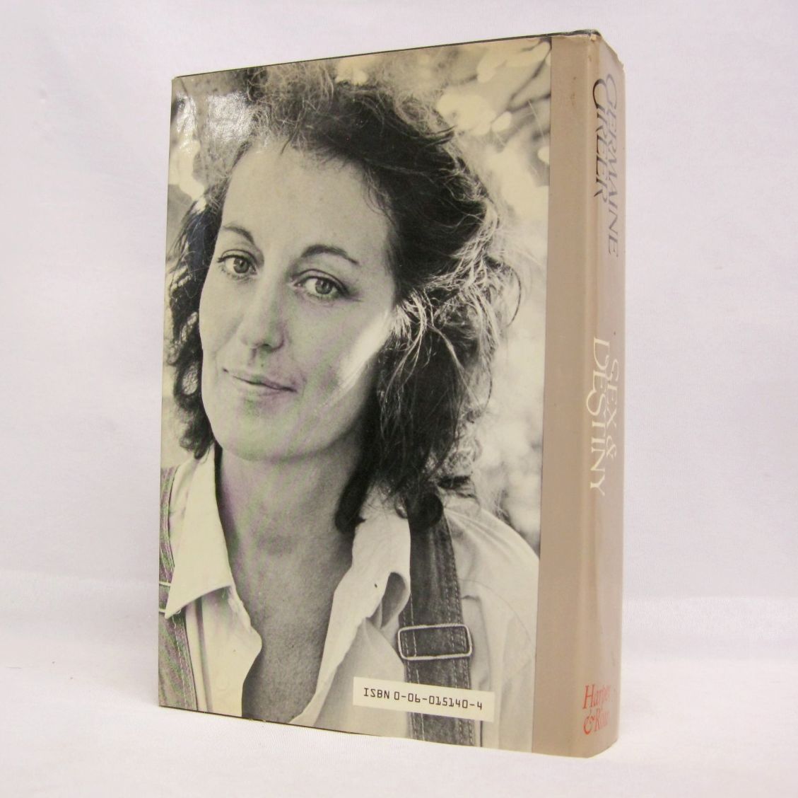 Sex & Destiny by Germaine Greer