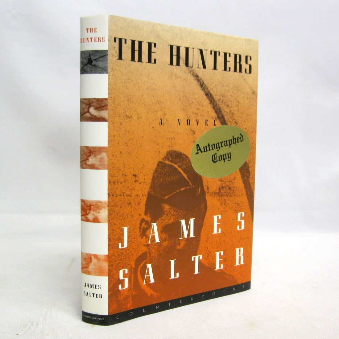 The Hunters by James Salter