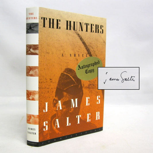 The Hunters by James Salter