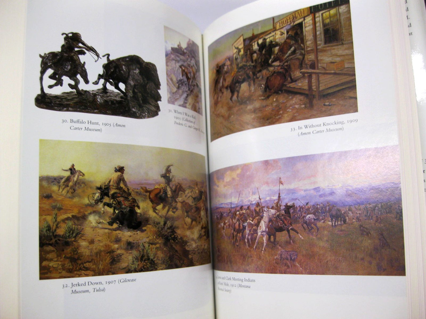 Charles M. Russell: The Life and Legend of America's Cowboy Artist by John Taliaferro