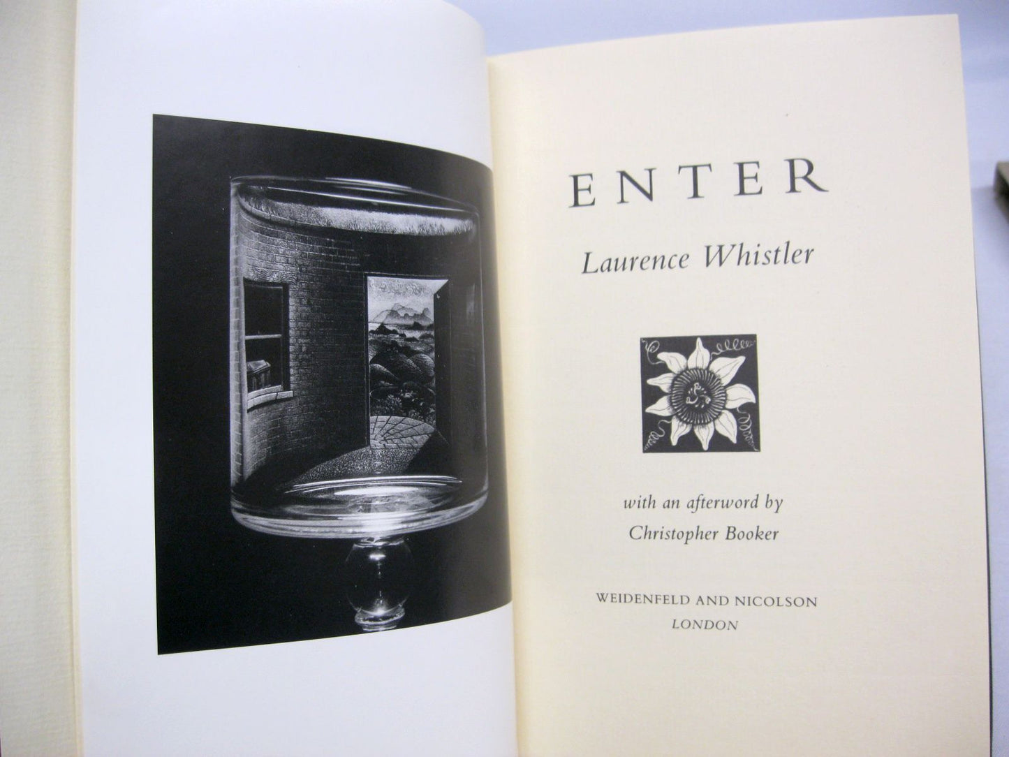 Enter by Laurence Whistler