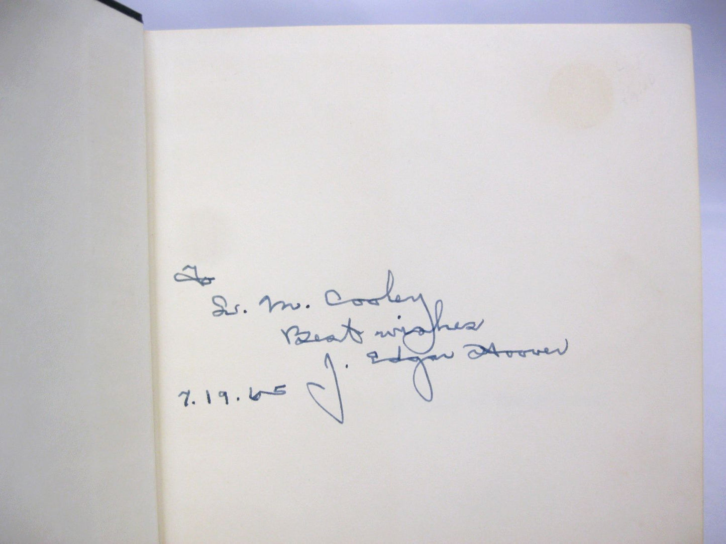A Study of Communism by J. Edgar Hoover
