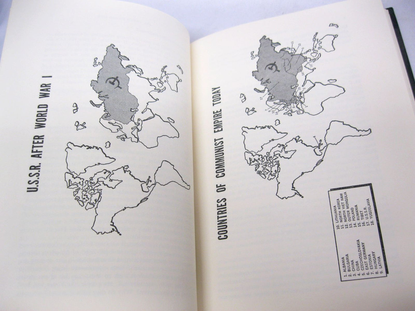 A Study of Communism by J. Edgar Hoover