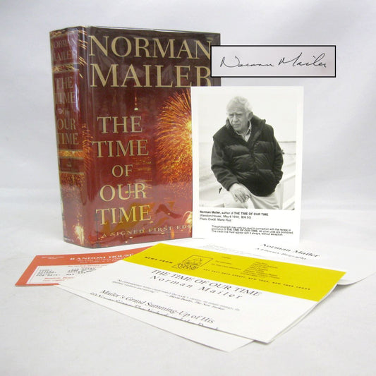 The Time of Our Time by Norman Mailer