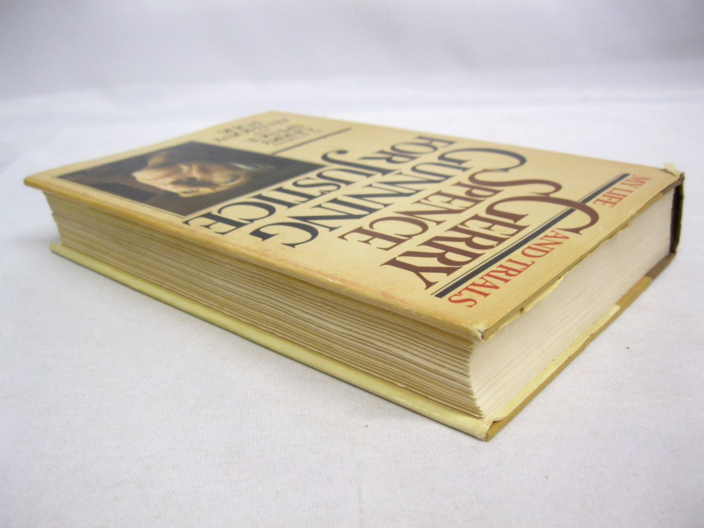 Gunning for Justice: My Life and Trials by Gerry Spence and Anthony Polk