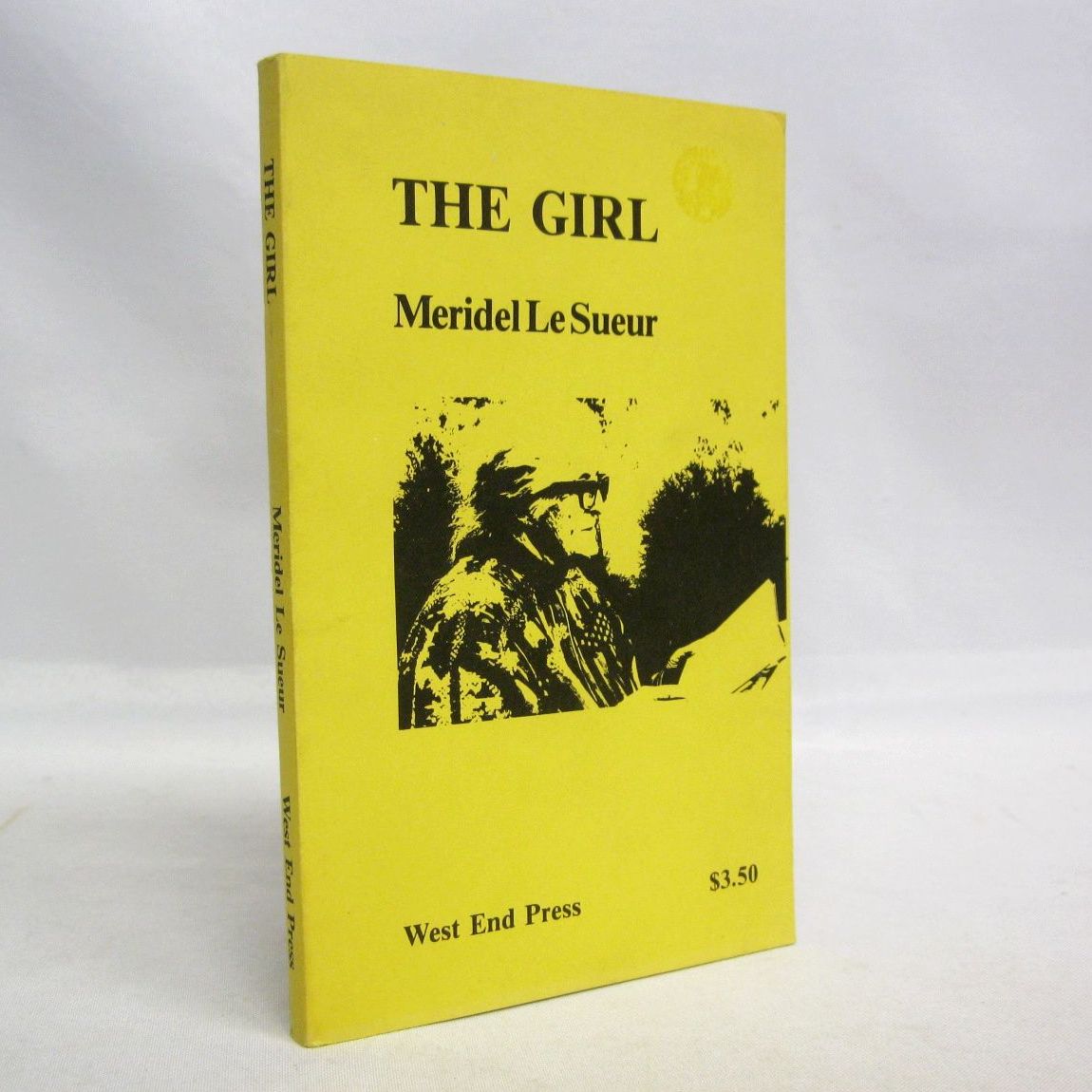 The Girl by Meridel Le Sueur