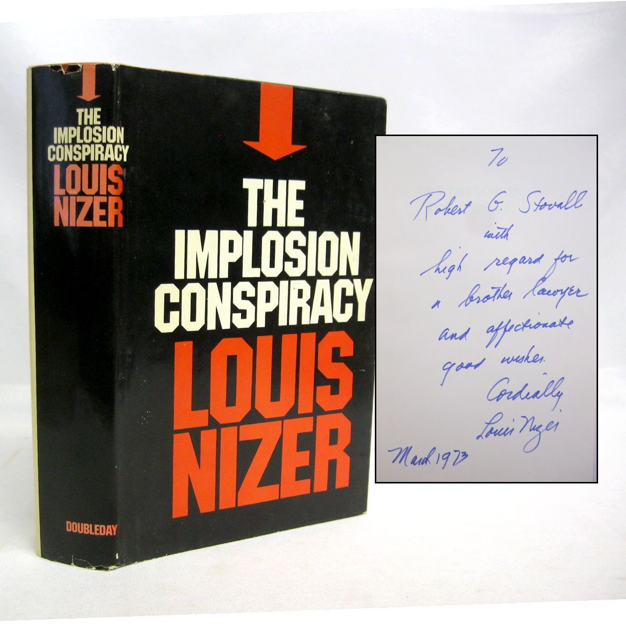 Louis Nizer : 