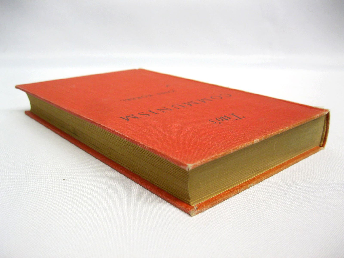 Tito's Communism by Josef Korbel