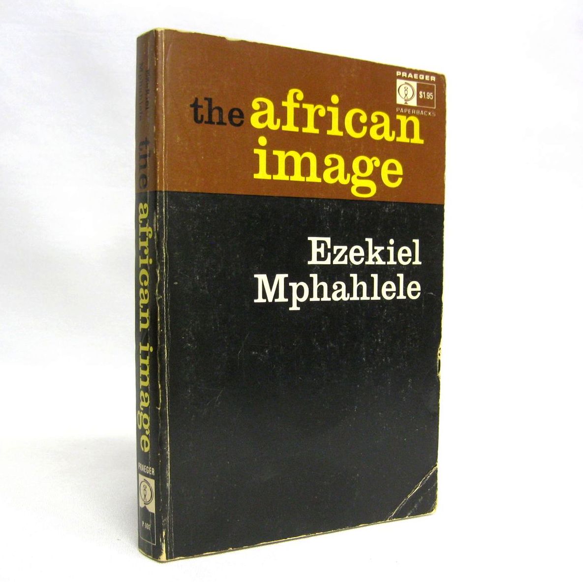 The African Image by Ezekiel Mphahlele