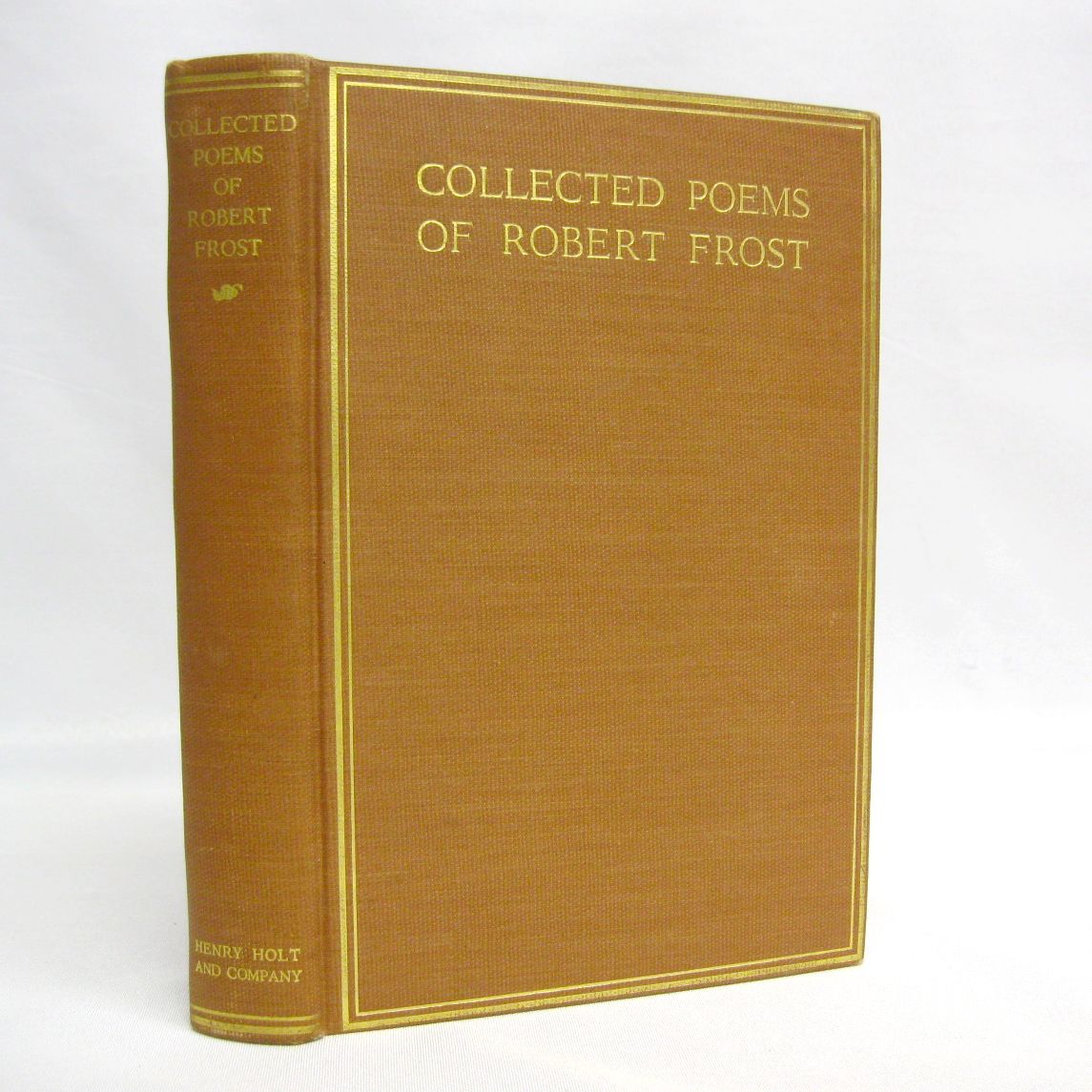 Collected Poems of Robert Frost