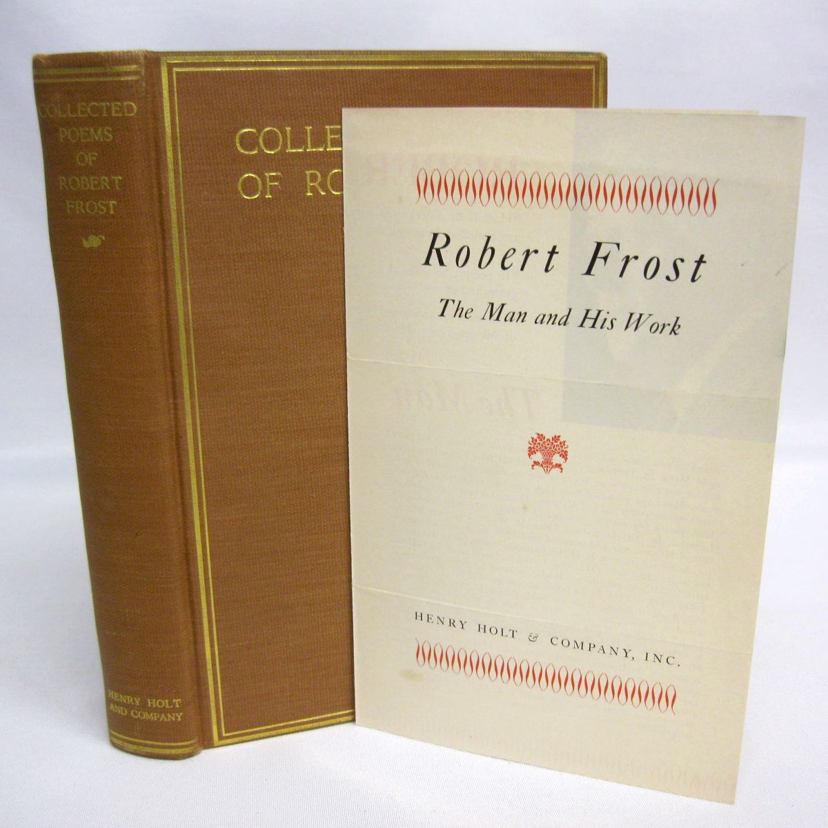 Collected Poems of Robert Frost