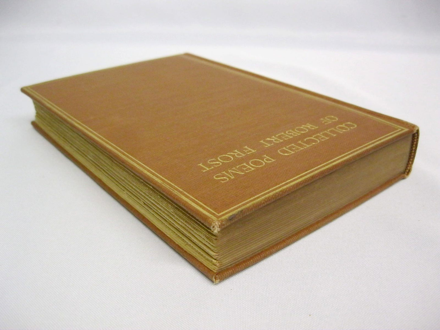 Collected Poems of Robert Frost
