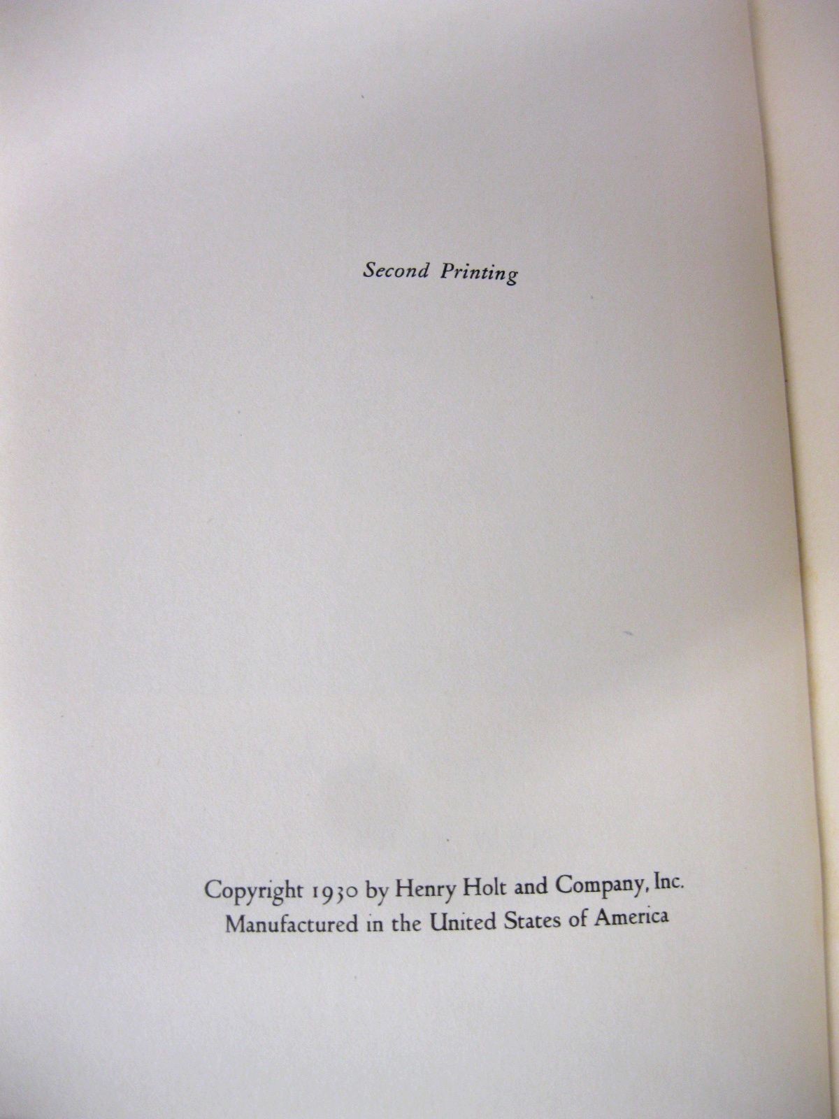 Collected Poems of Robert Frost