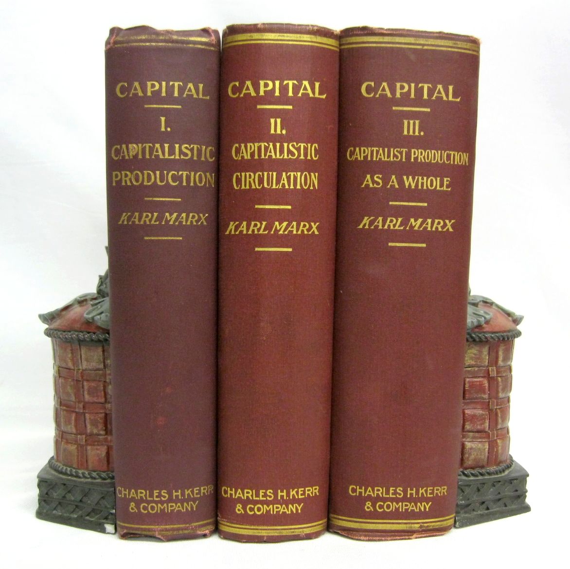 Capital by Karl Marx