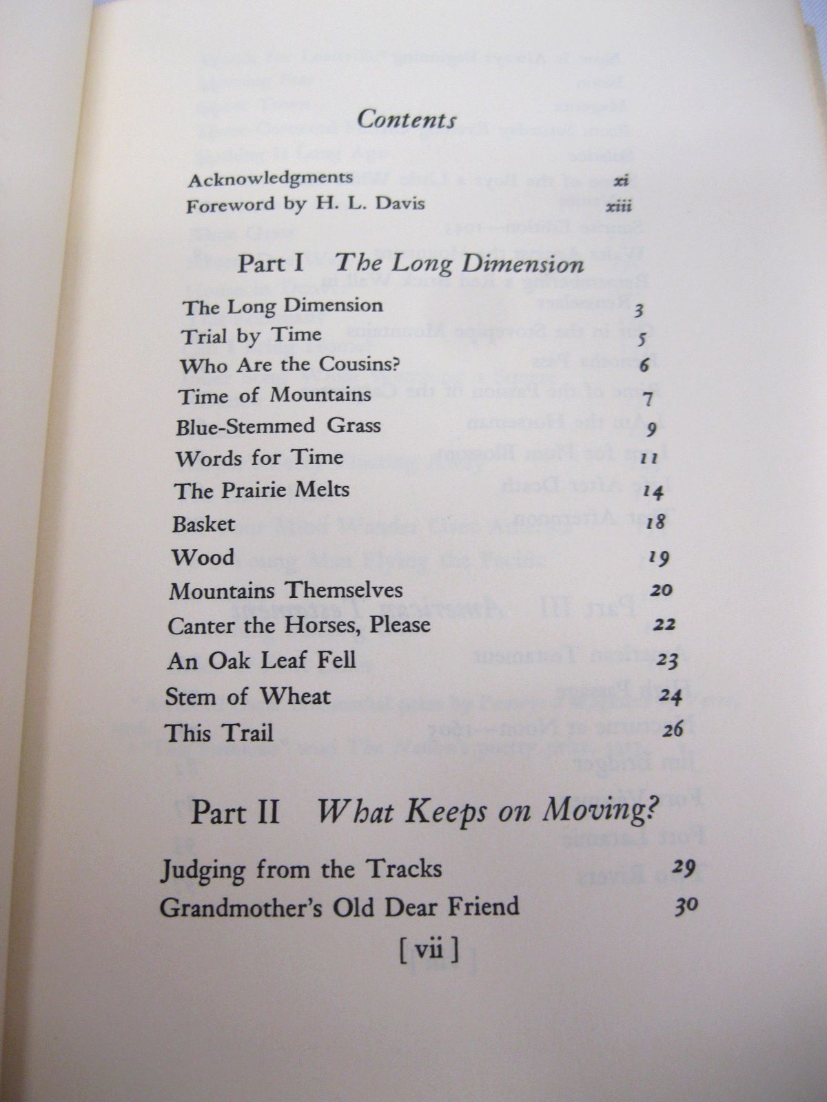 New and Selected Poems by Thomas Hornsby Ferril