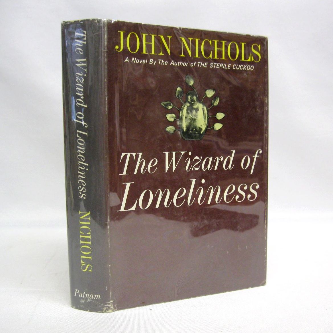 The Wizard of Loneliness by John Nichols