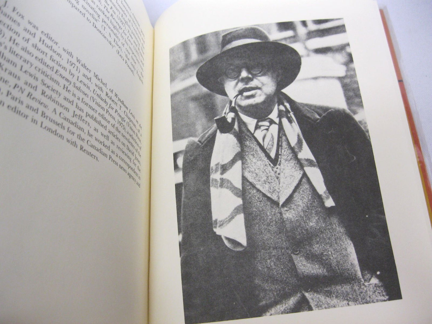 Journey Into Barbary: Morocco Writings and Drawings by Wyndham Lewis