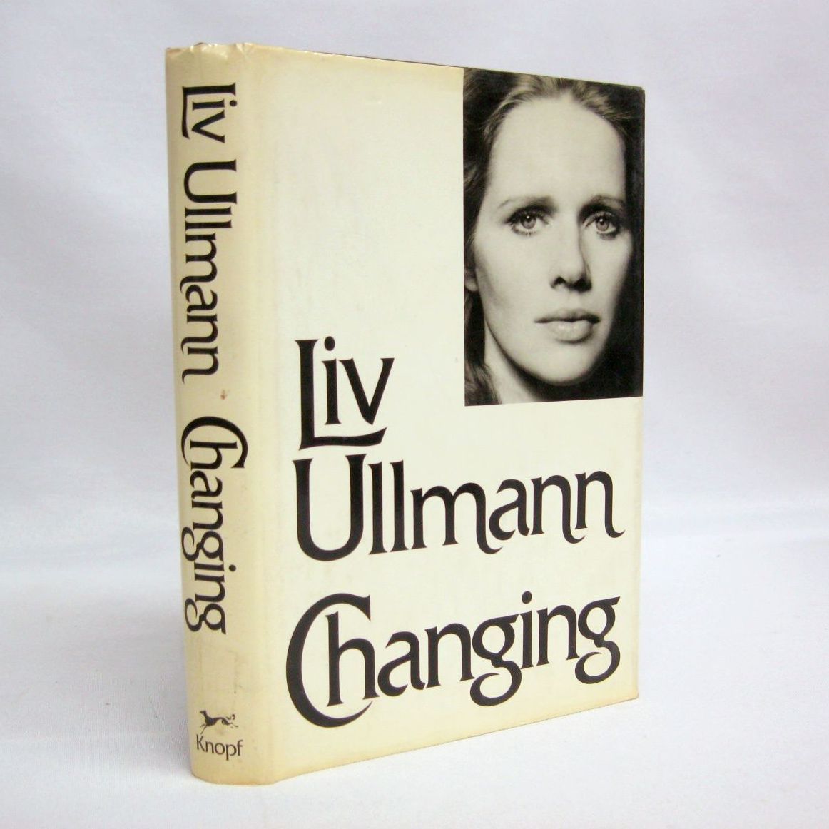Changing by Liv Ullmann