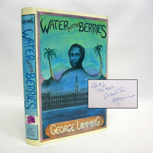 Water With Berries by George Lamming