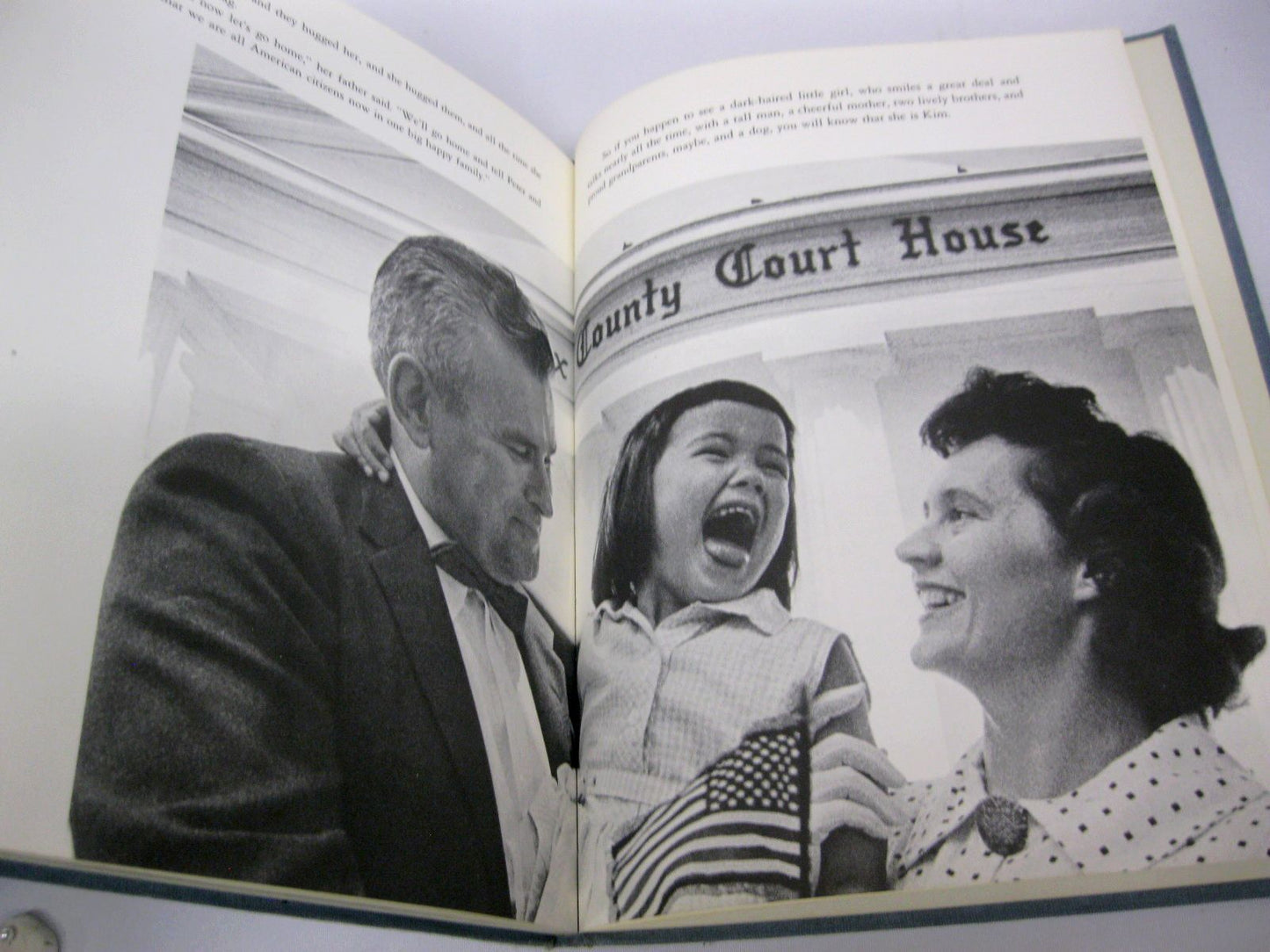 Welcome Child by Pearl S. Buck