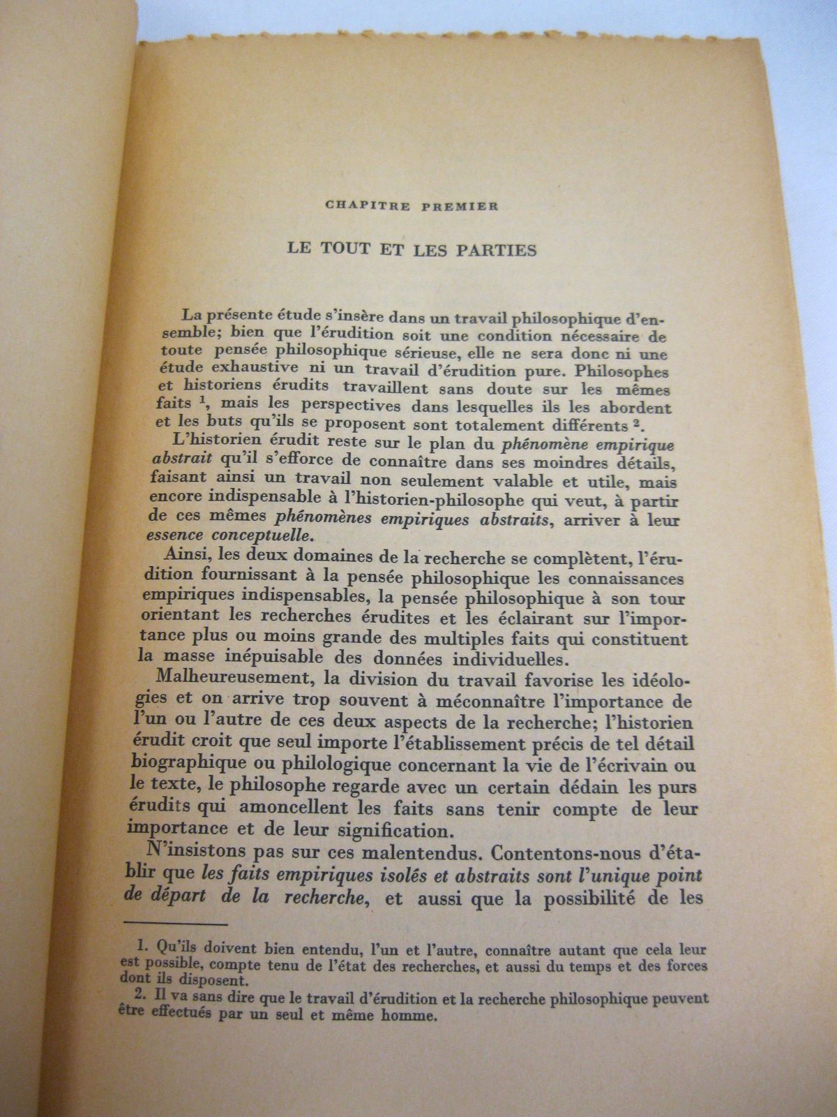 Le dieu caché. Etude sur la vision tragique dans le Pensees de Pascal et dans le théâtre de Racine par Lucien Goldmann