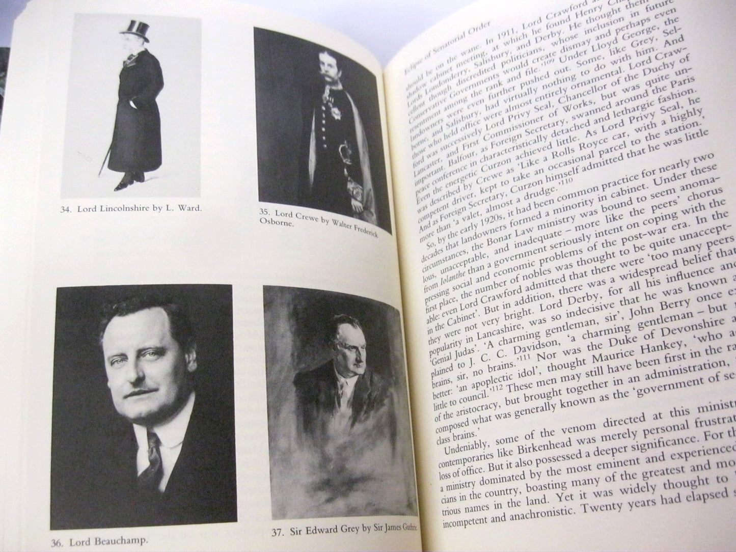 Decline and Fall of the British Aristocracy by David Cannadine