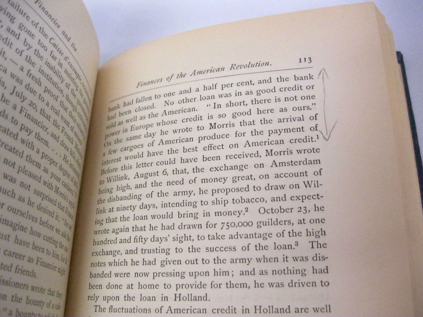 The Financier and the Finances of the American Revolution by William Graham Sumner