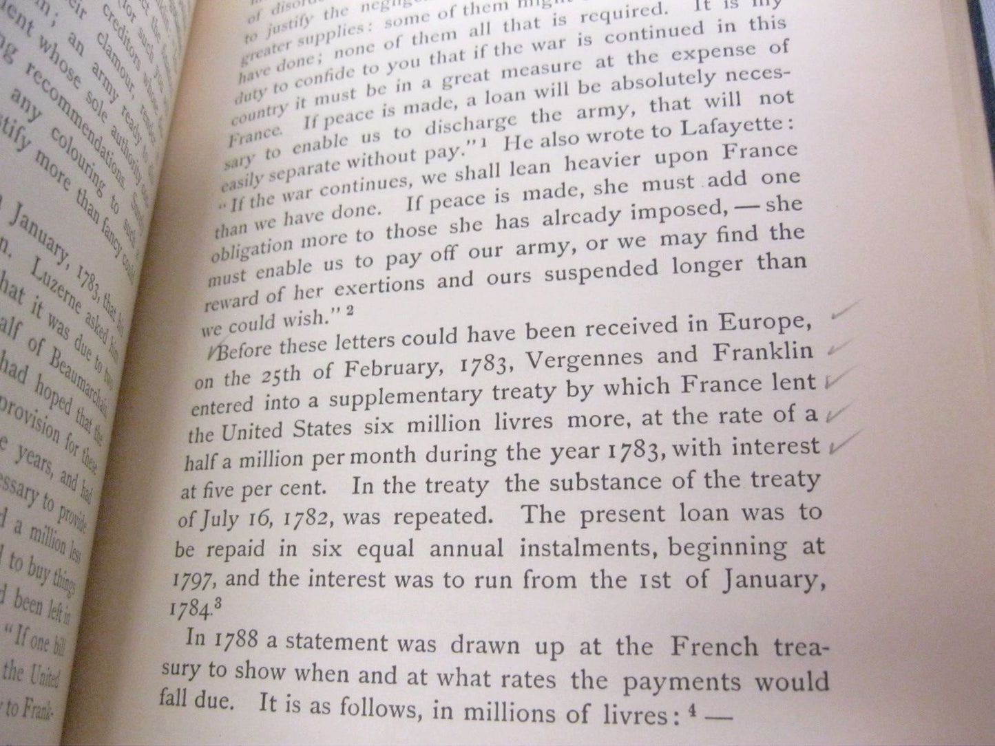 The Financier and the Finances of the American Revolution by William Graham Sumner