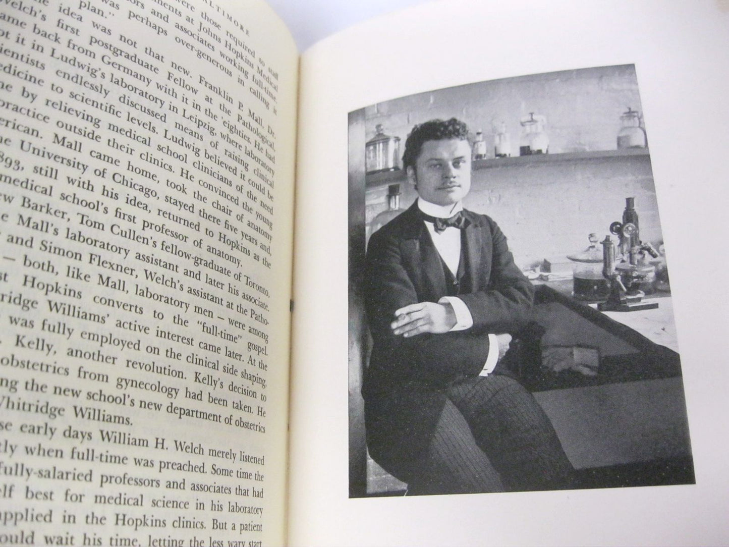 Tom Cullen of Baltimore by Judith Robinson