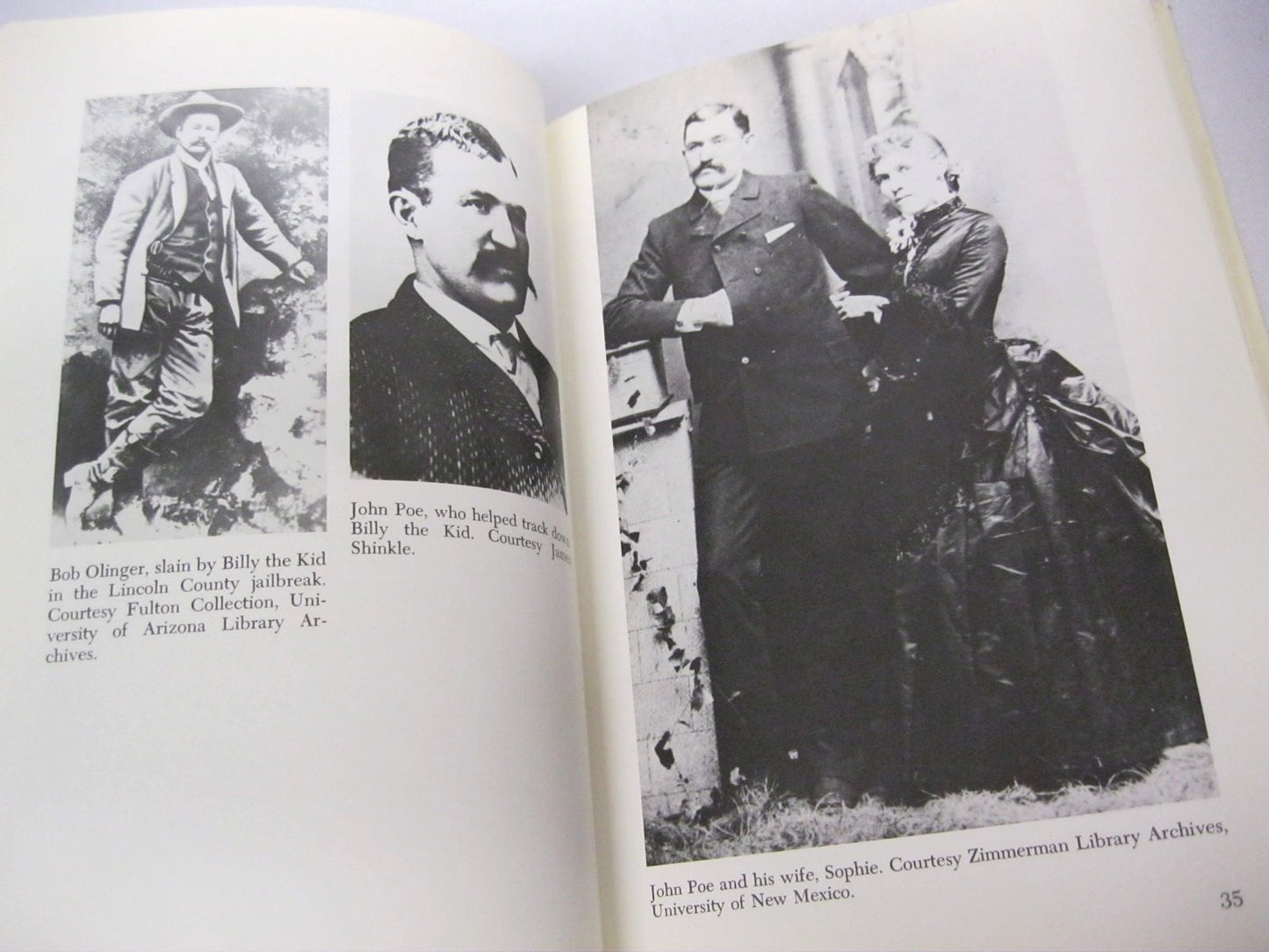 Pat Garrett, Story of Western Lawman by Leon C Metz