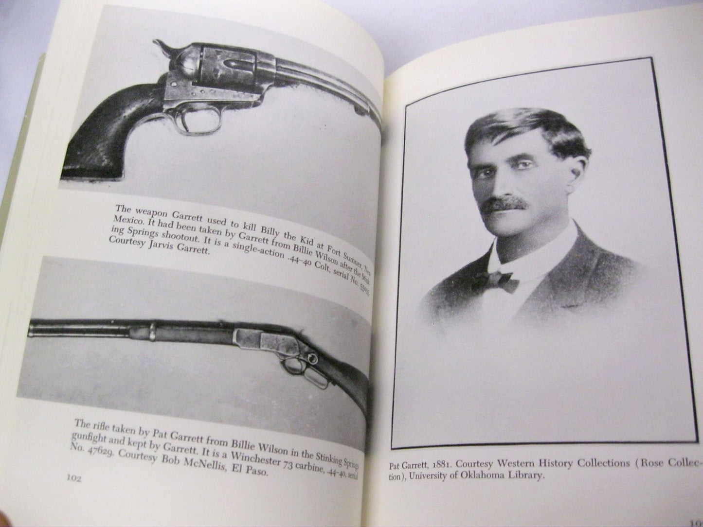 Pat Garrett, Story of Western Lawman by Leon C Metz