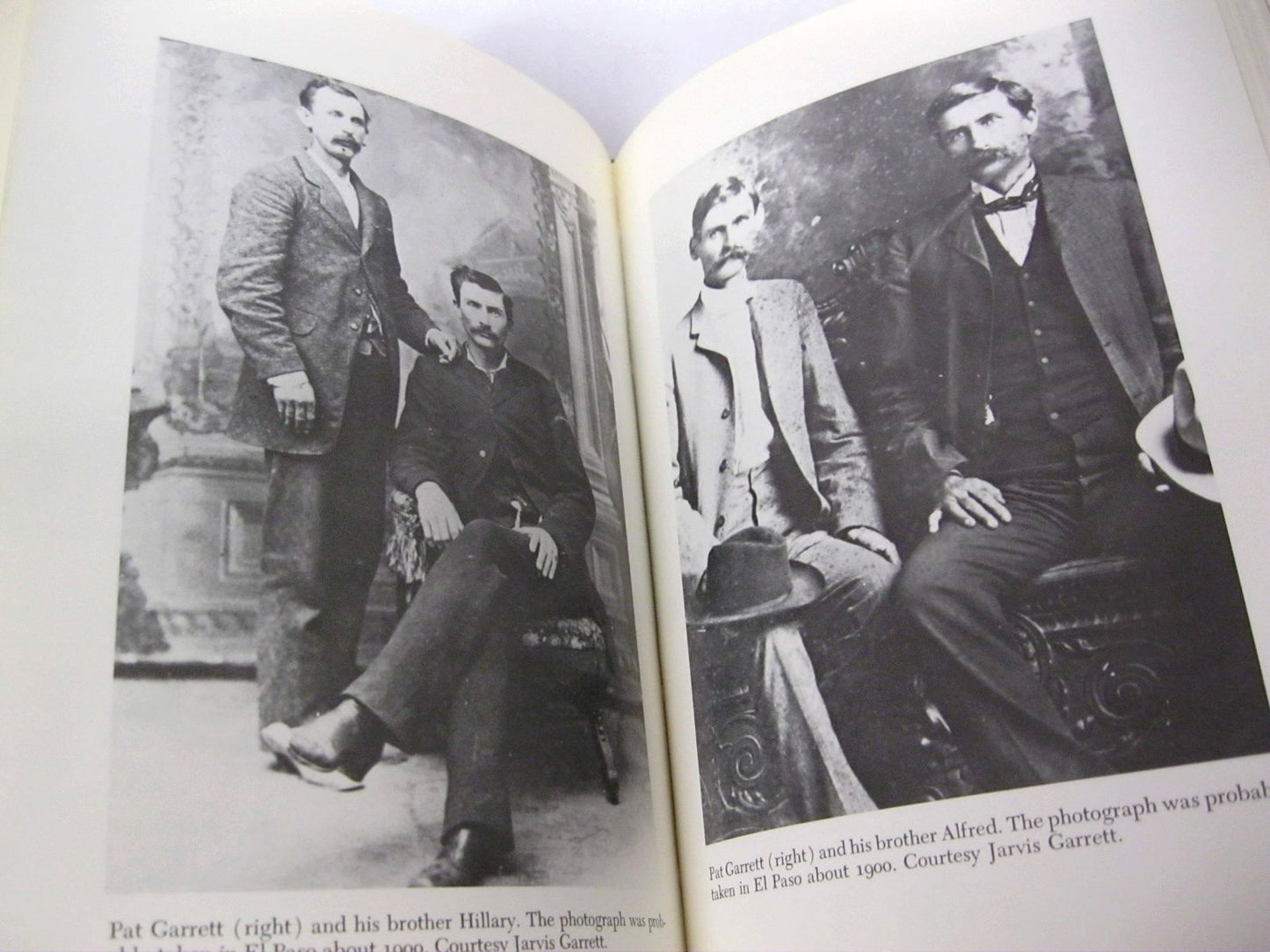 Pat Garrett, Story of Western Lawman by Leon C Metz