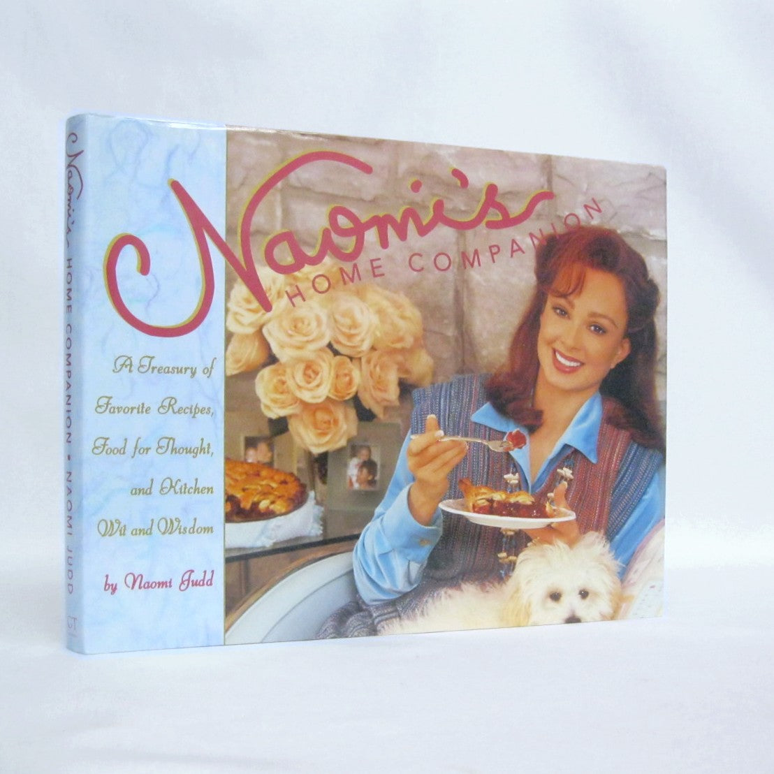 Naomi's Home Companion by Naomi Judd