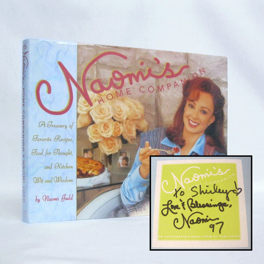 Naomi's Home Companion by Naomi Judd