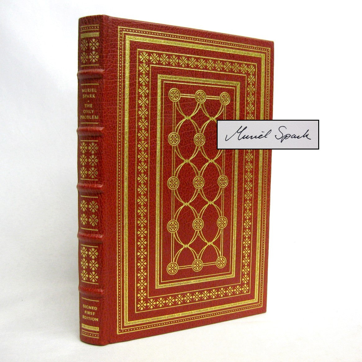 The Only Problem by Muriel Spark