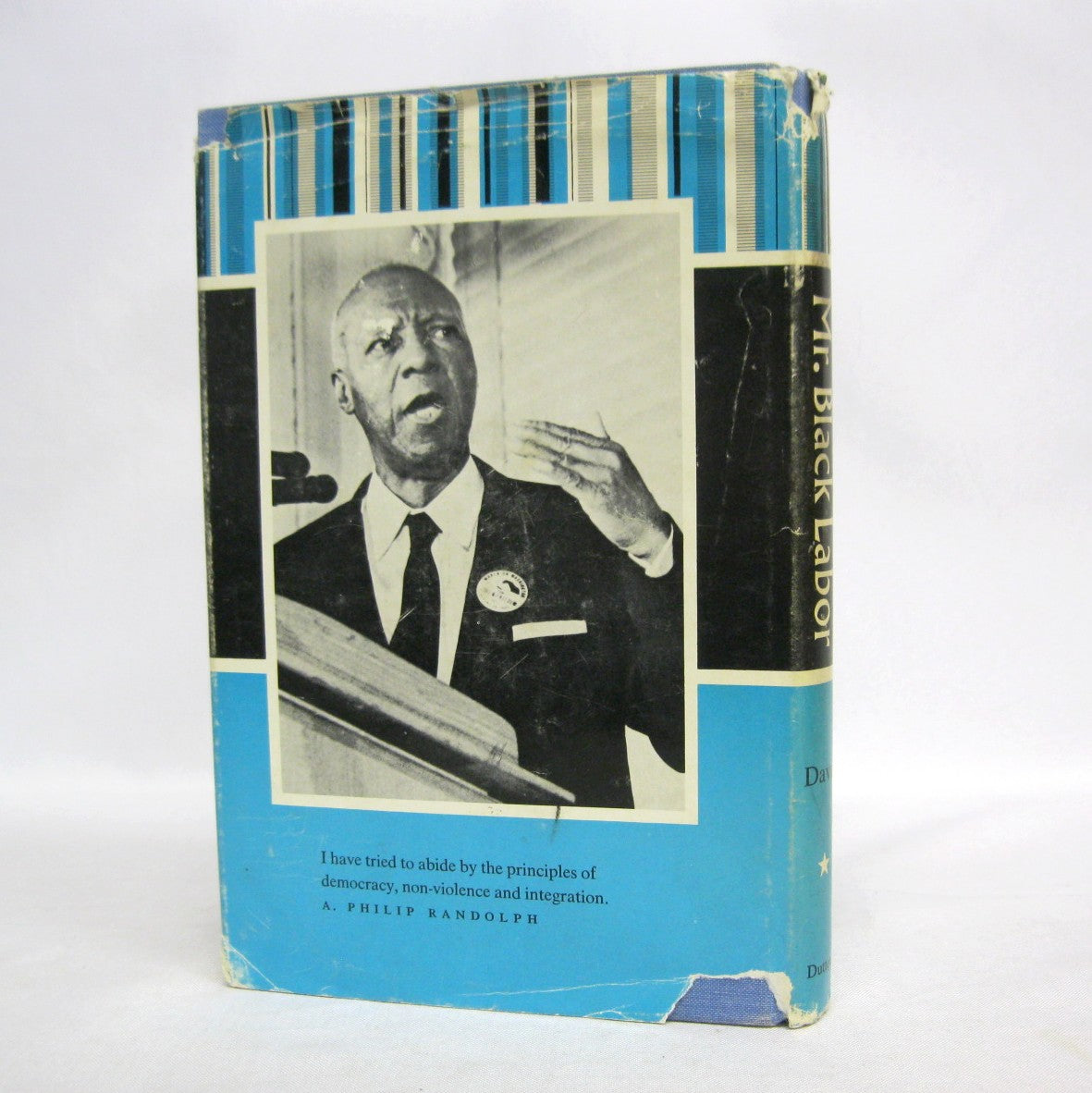 Mr Black Labor by Daniel S Davis