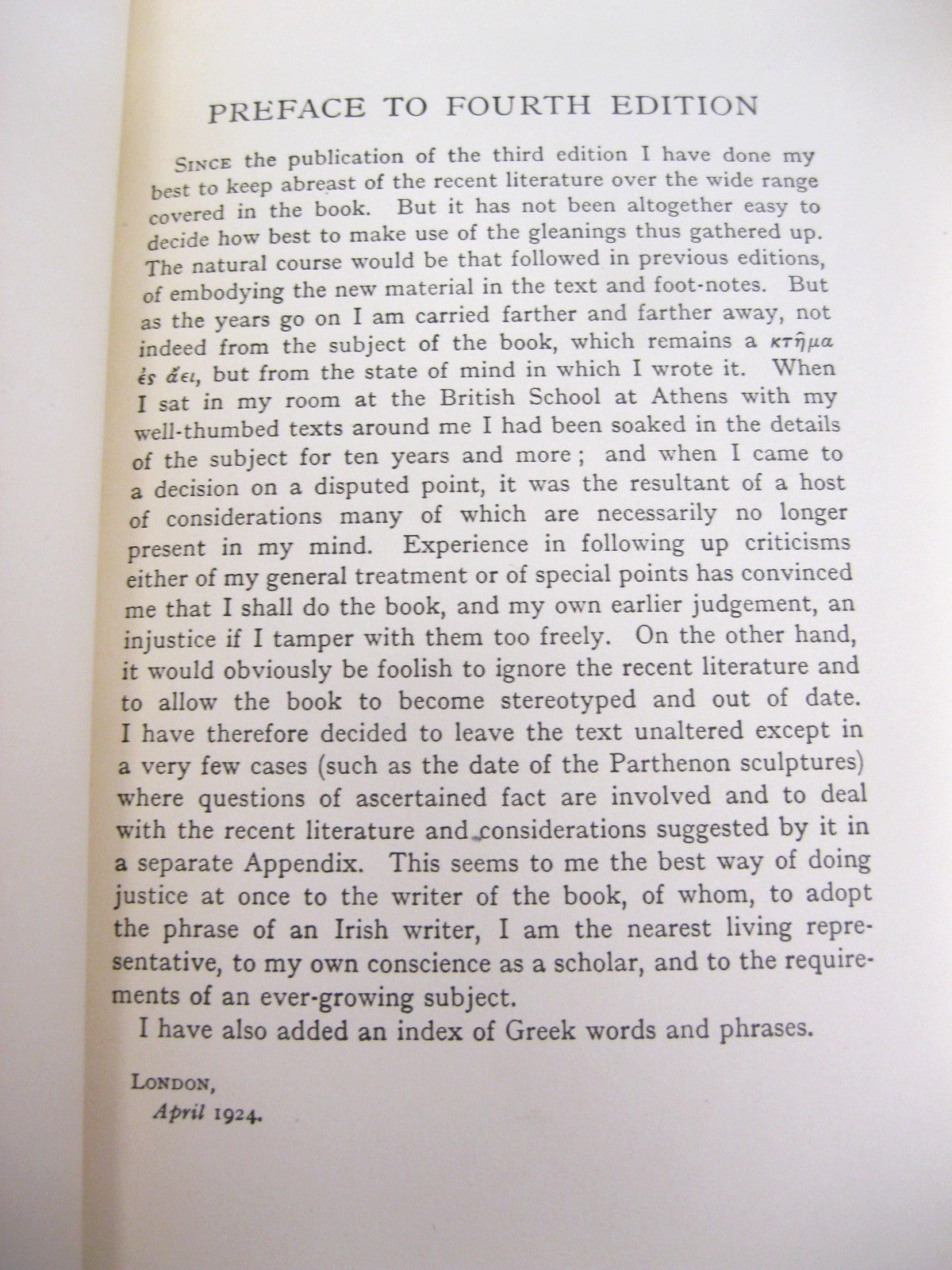 Greek Commonwealth 5th Century Athens by Alfred Zimmern