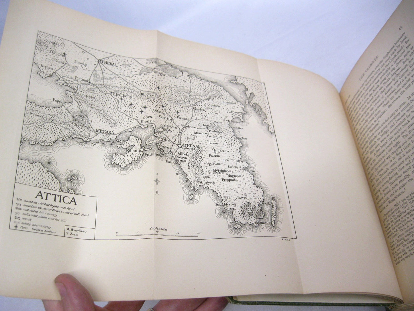 Greek Commonwealth 5th Century Athens by Alfred Zimmern