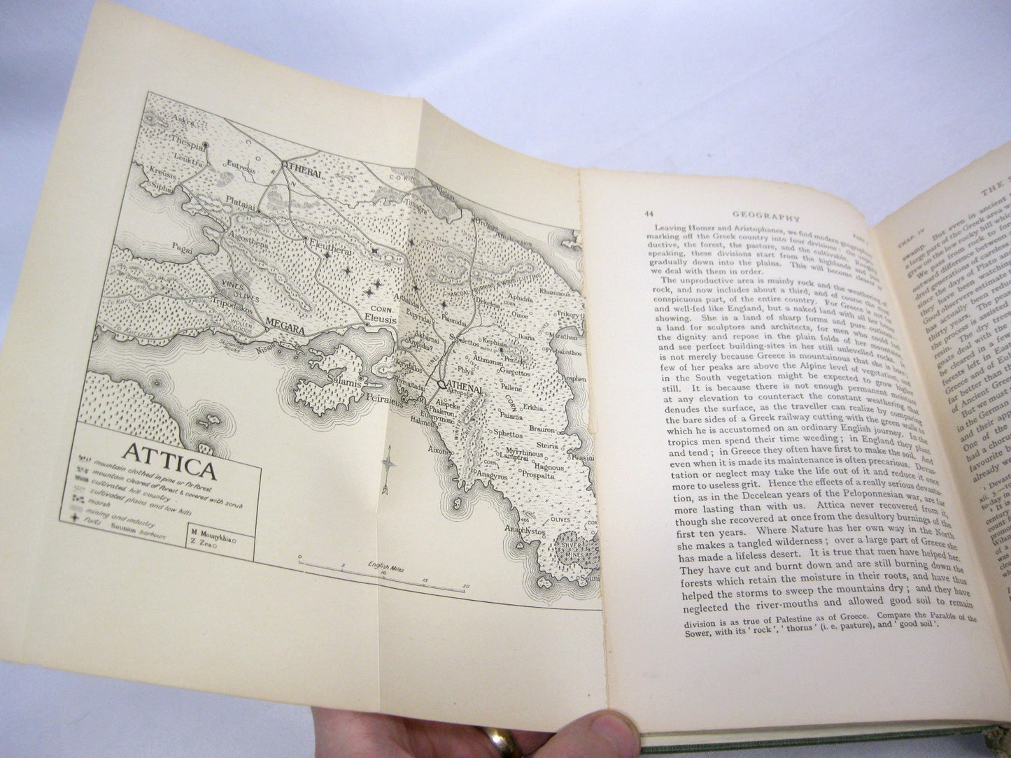 Greek Commonwealth 5th Century Athens by Alfred Zimmern