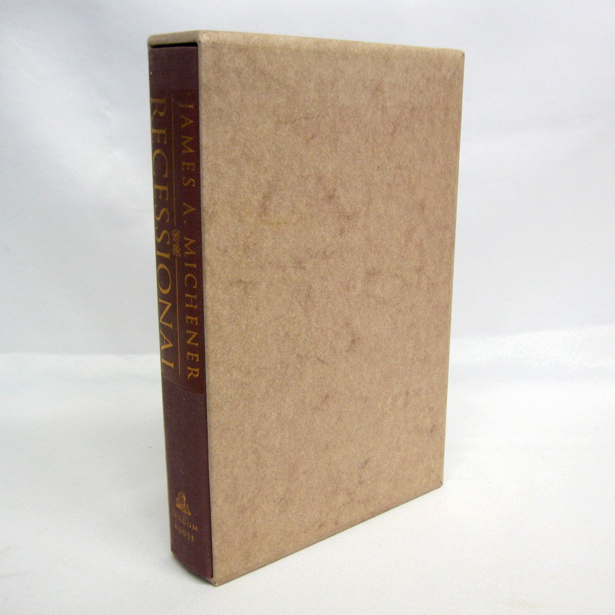 Recessional by James A. Michener
