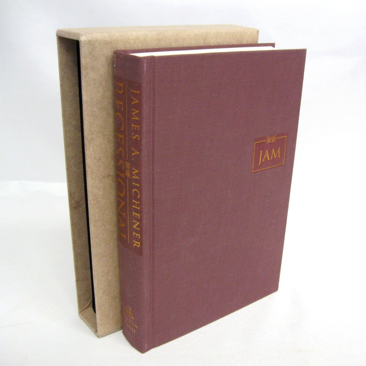 Recessional by James A. Michener