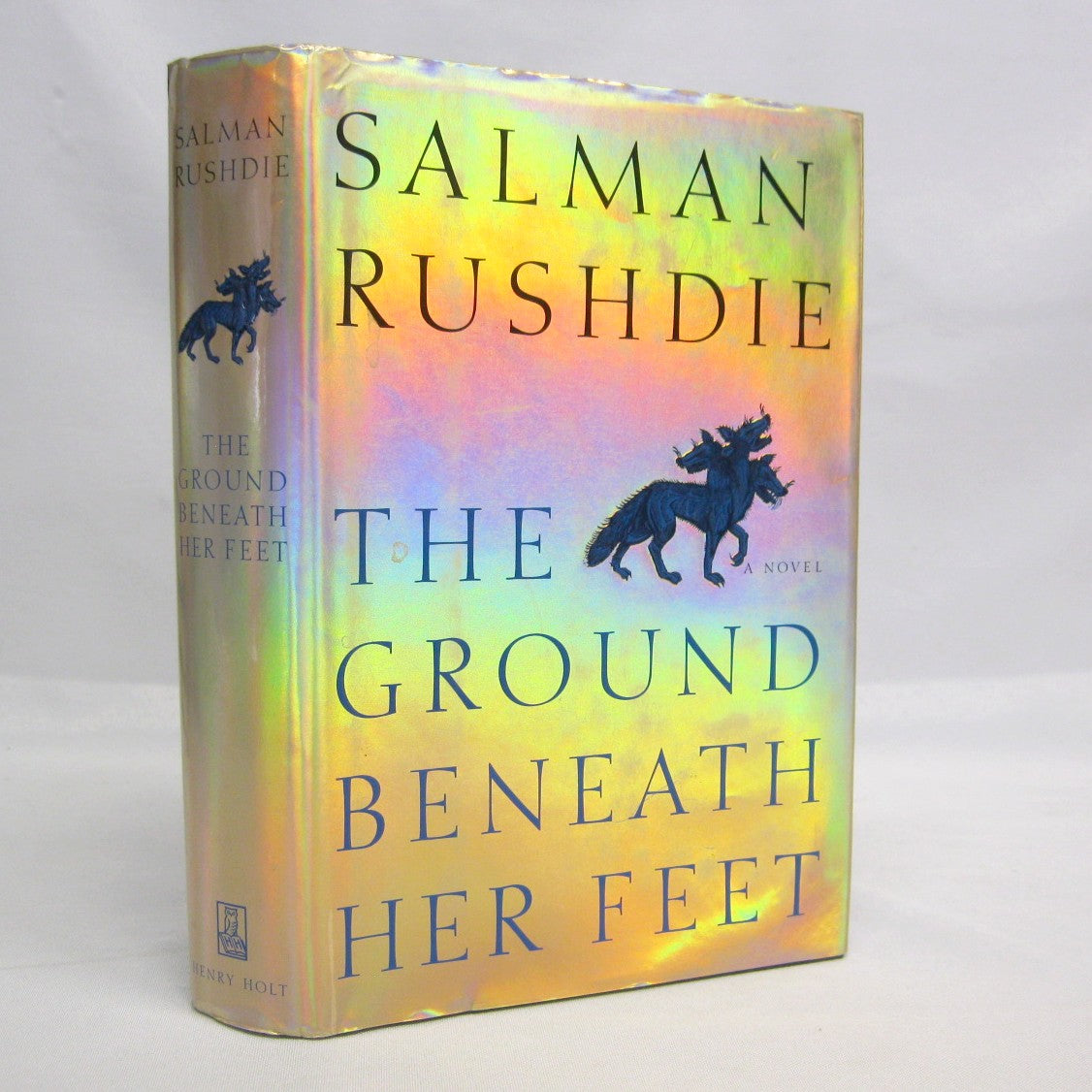 The Ground Beneath Her Feet by Salman Rushdie