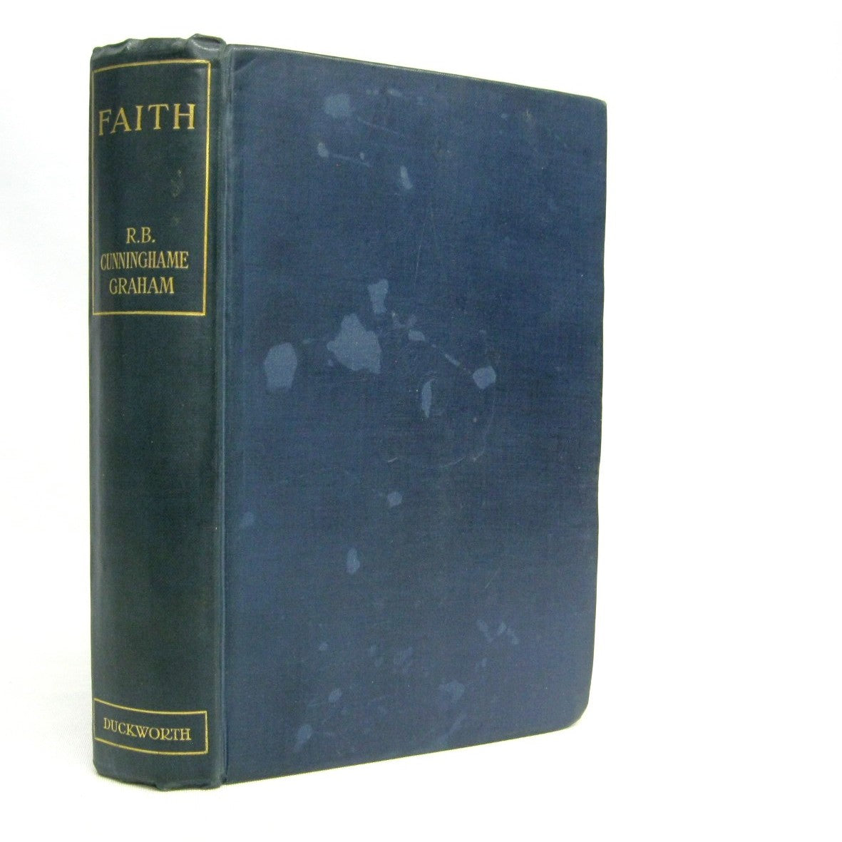 Faith by R.B. Cunninghame Grahame
